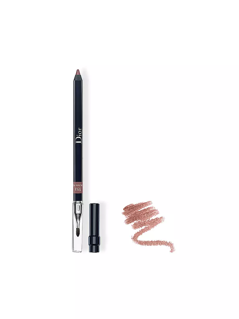 DIOR Lippenkonturenstift Dior Contour 593 Brown Fig